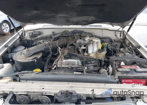 1997 Toyota Land Cruiser from USA, damaged, VIN JT3HJ85JXV0177568